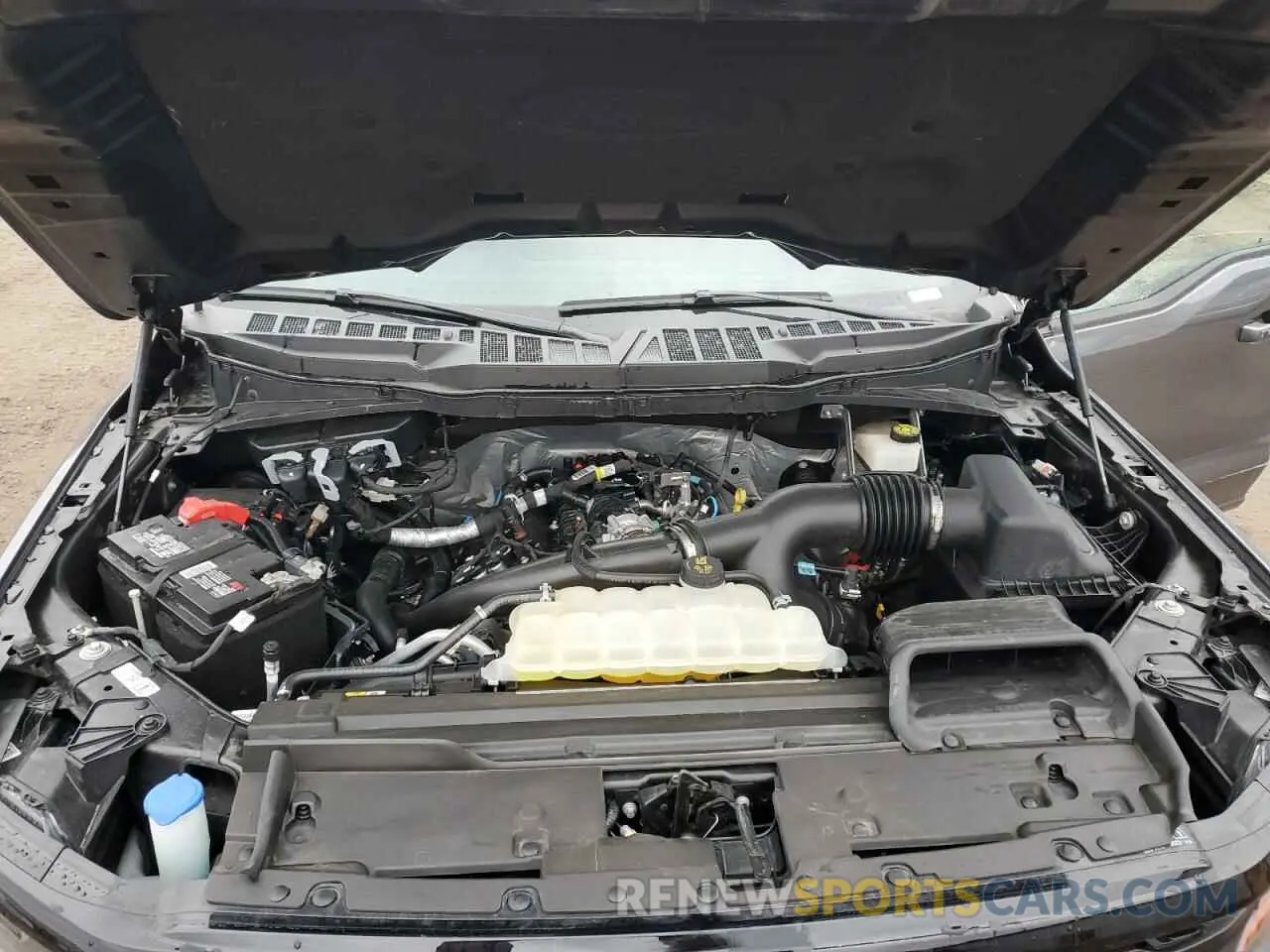12 Фотография поврежденного автомобиля 1FTEW3LP5RFA61532 FORD All Models 2024