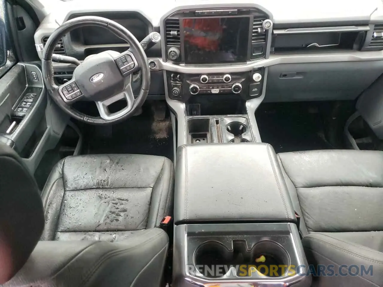 8 Фотография поврежденного автомобиля 1FTFW3L81RKD68135 FORD All Models 2024