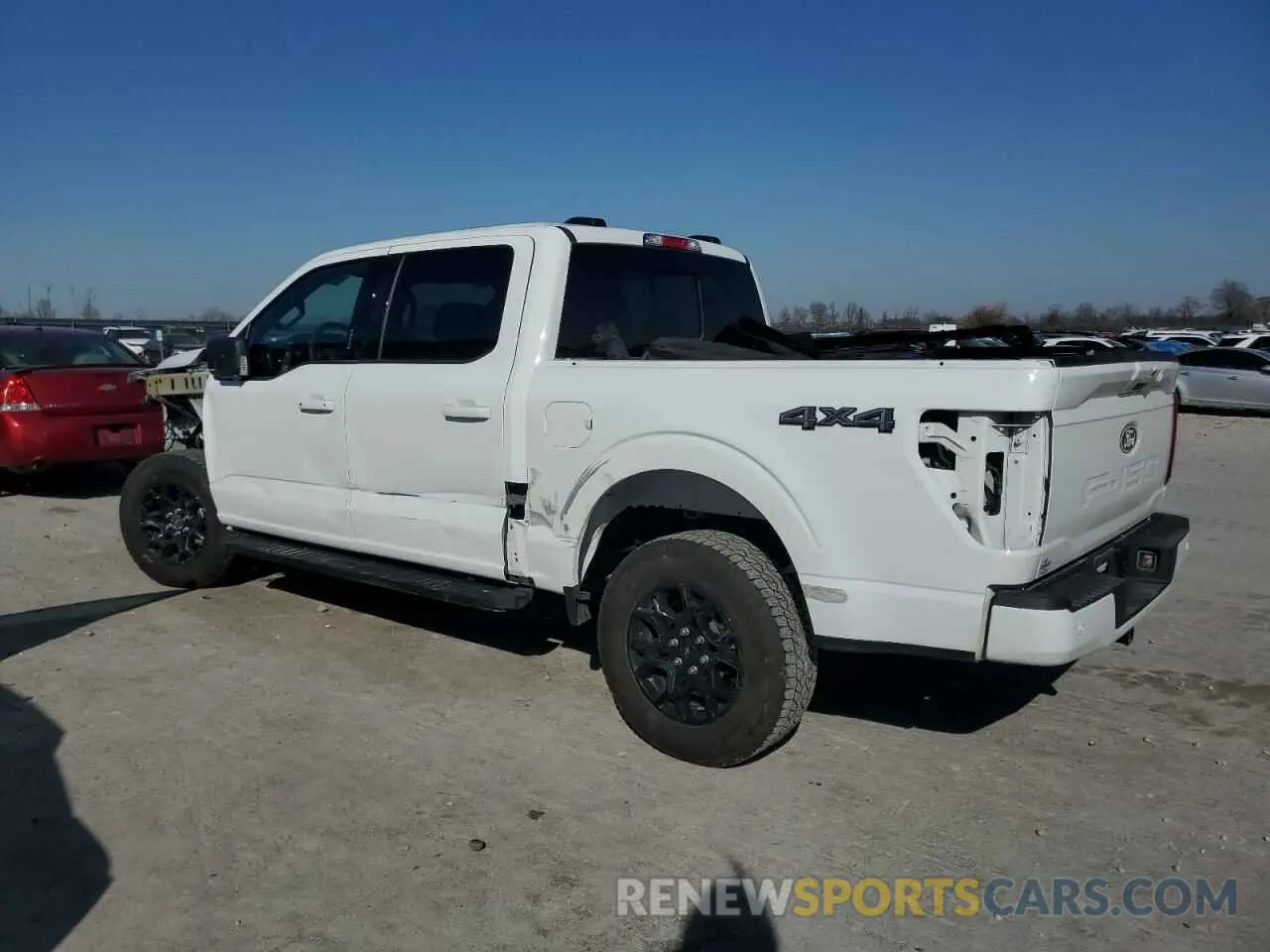 2 Фотография поврежденного автомобиля 1FTFW3L83RKF02952 FORD All Models 2024