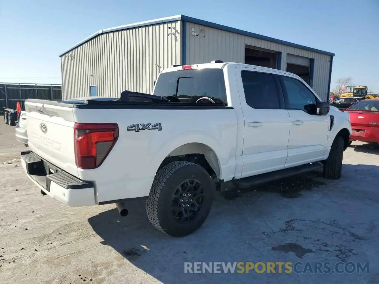 3 Фотография поврежденного автомобиля 1FTFW3L83RKF02952 FORD All Models 2024