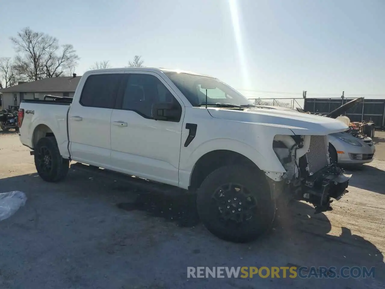 4 Фотография поврежденного автомобиля 1FTFW3L83RKF02952 FORD All Models 2024