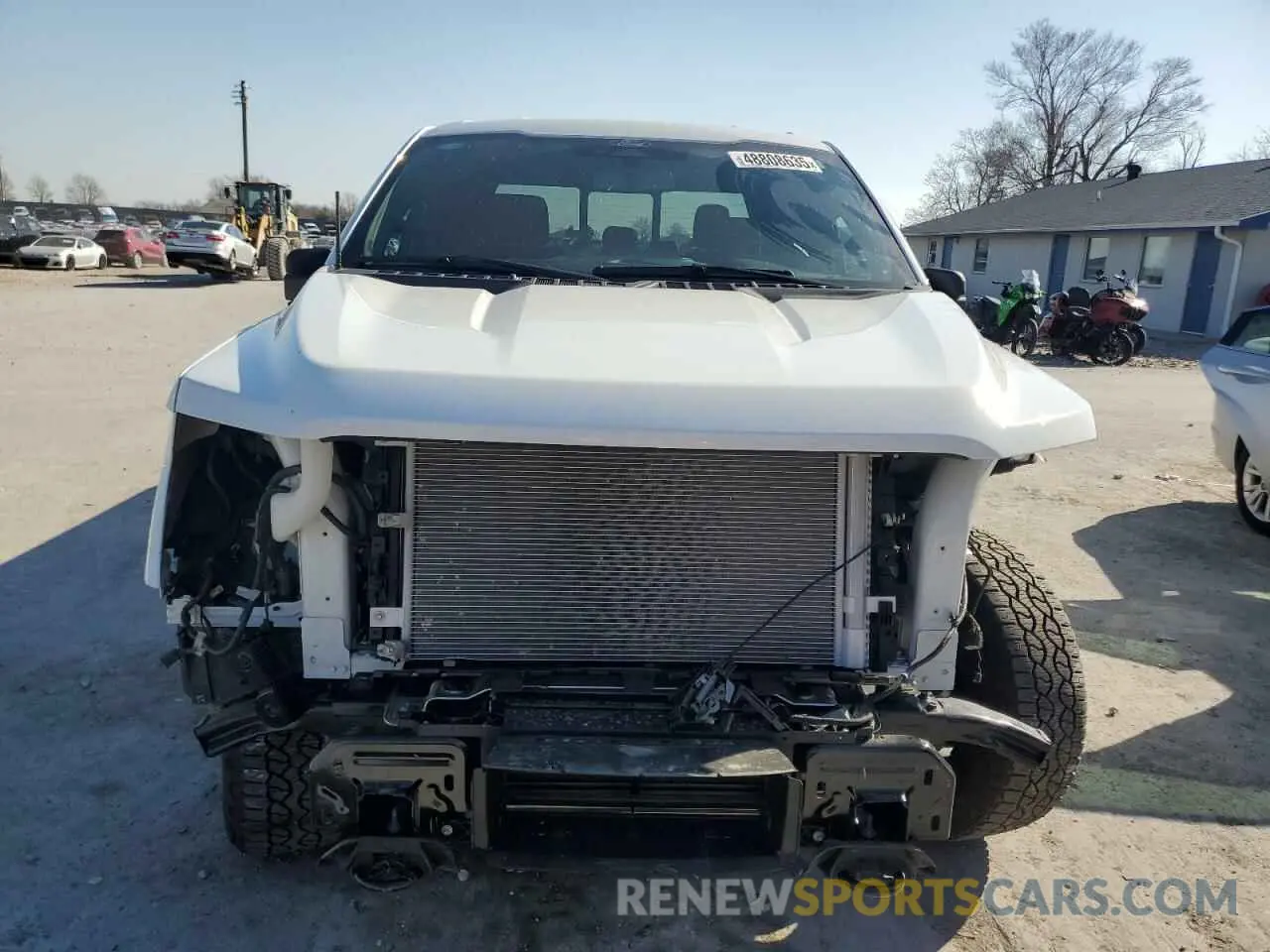 5 Фотография поврежденного автомобиля 1FTFW3L83RKF02952 FORD All Models 2024