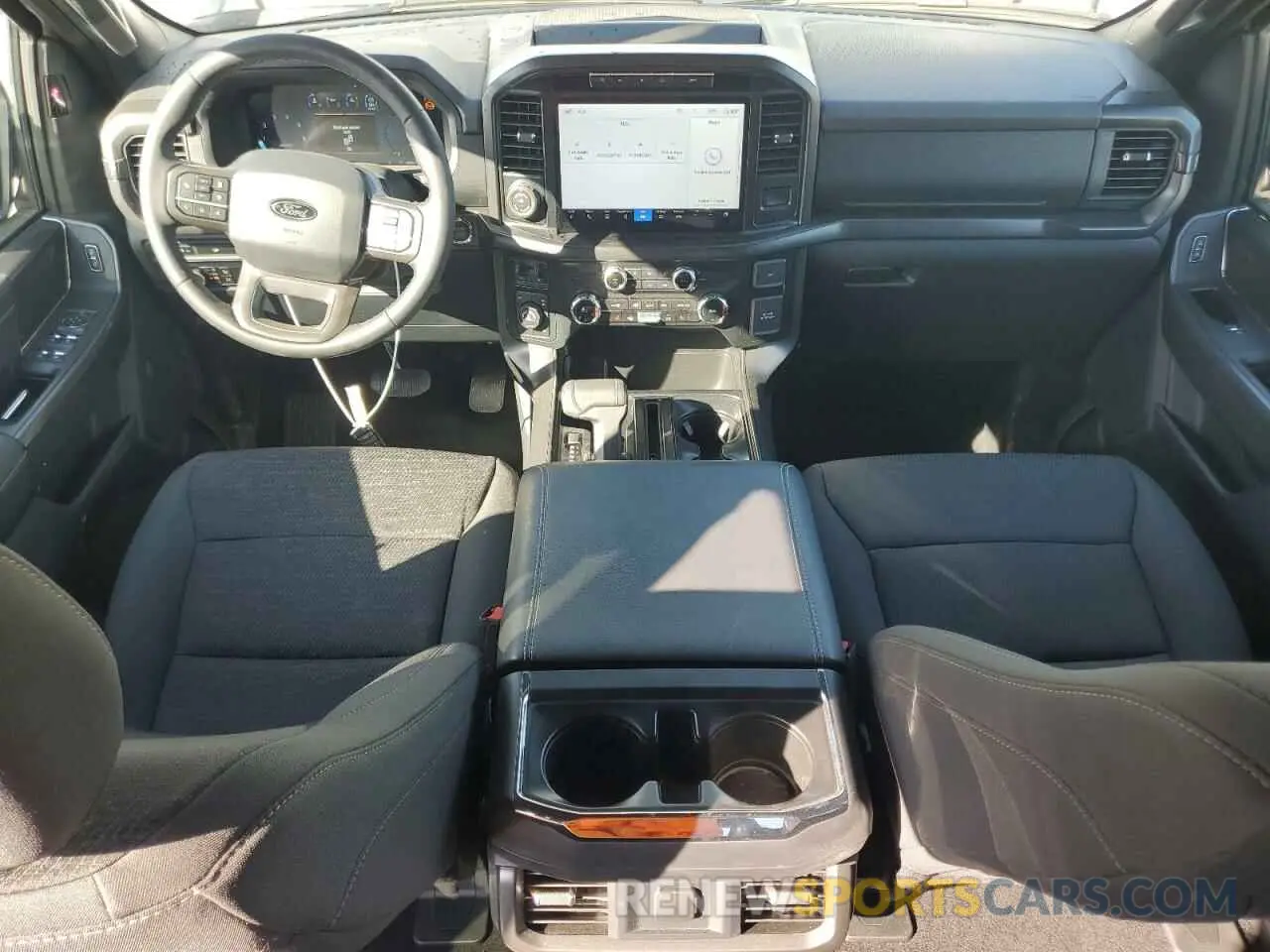 8 Фотография поврежденного автомобиля 1FTFW3L83RKF02952 FORD All Models 2024