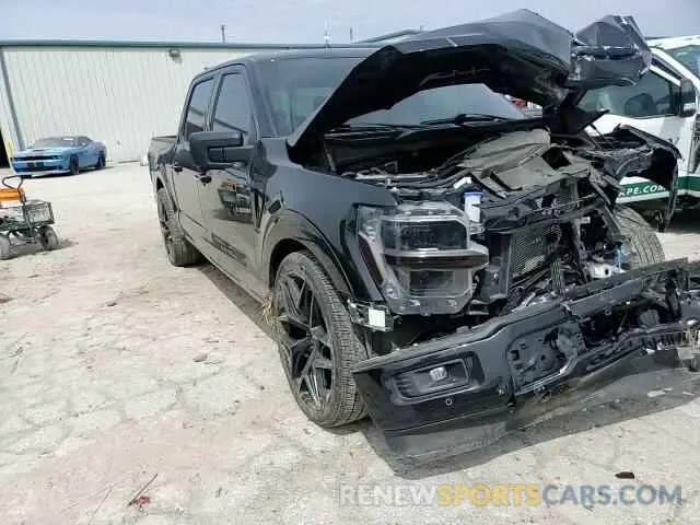 11 Фотография поврежденного автомобиля 1FTFW3L85RKD47188 FORD All Models 2024
