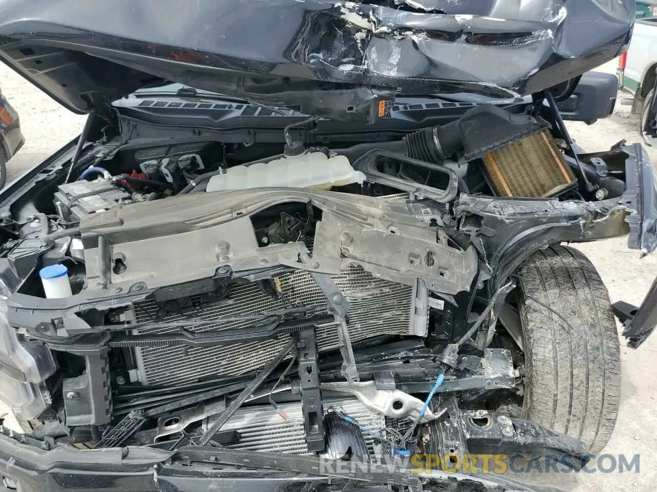 12 Фотография поврежденного автомобиля 1FTFW3L85RKD47188 FORD All Models 2024