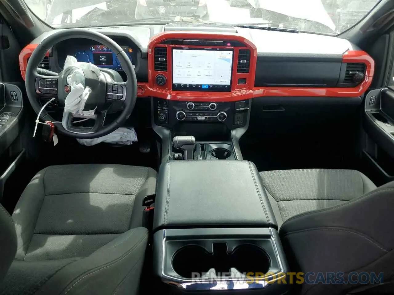 8 Фотография поврежденного автомобиля 1FTFW3L85RKD47188 FORD All Models 2024