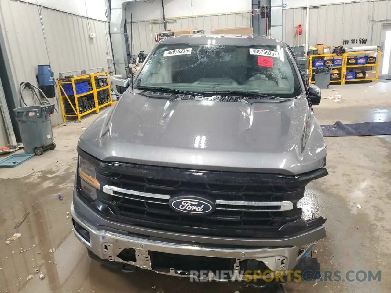 5 Фотография поврежденного автомобиля 1FTFW3L85RKD48504 FORD All Models 2024