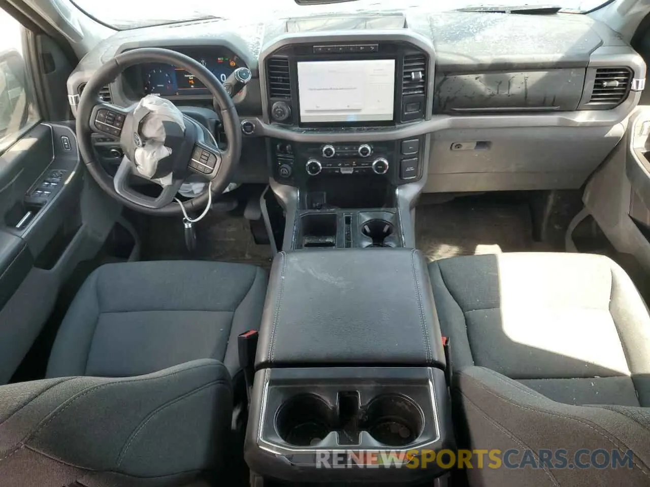 8 Фотография поврежденного автомобиля 1FTFW3L86RKD66350 FORD All Models 2024