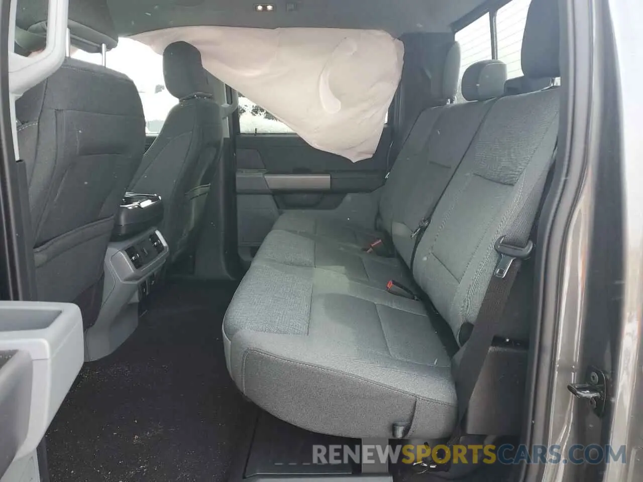 10 Фотография поврежденного автомобиля 1FTFW3L89RKD72434 FORD All Models 2024