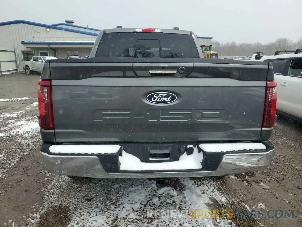 6 Фотография поврежденного автомобиля 1FTFW3L89RKD72434 FORD All Models 2024
