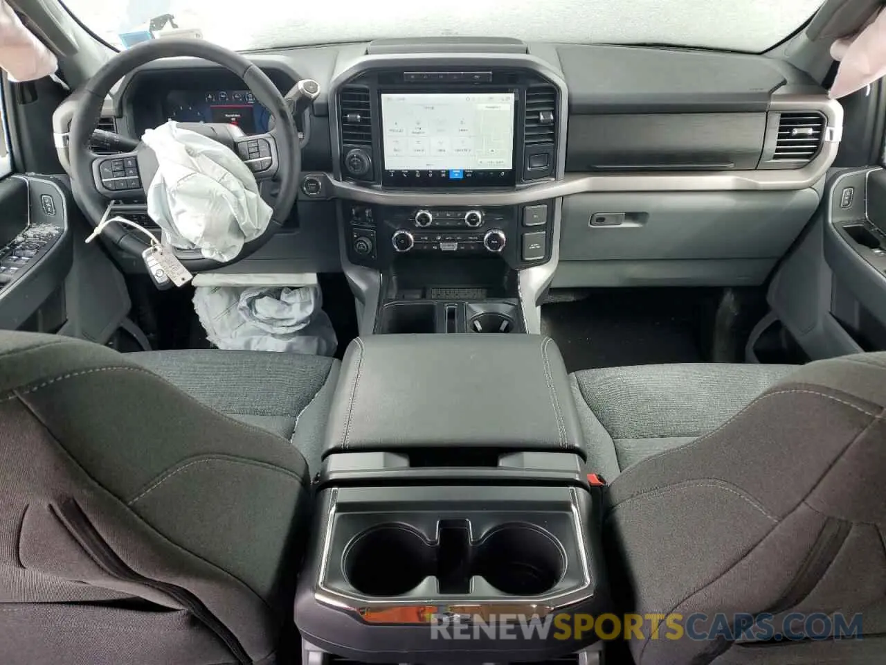 8 Фотография поврежденного автомобиля 1FTFW3L89RKD72434 FORD All Models 2024