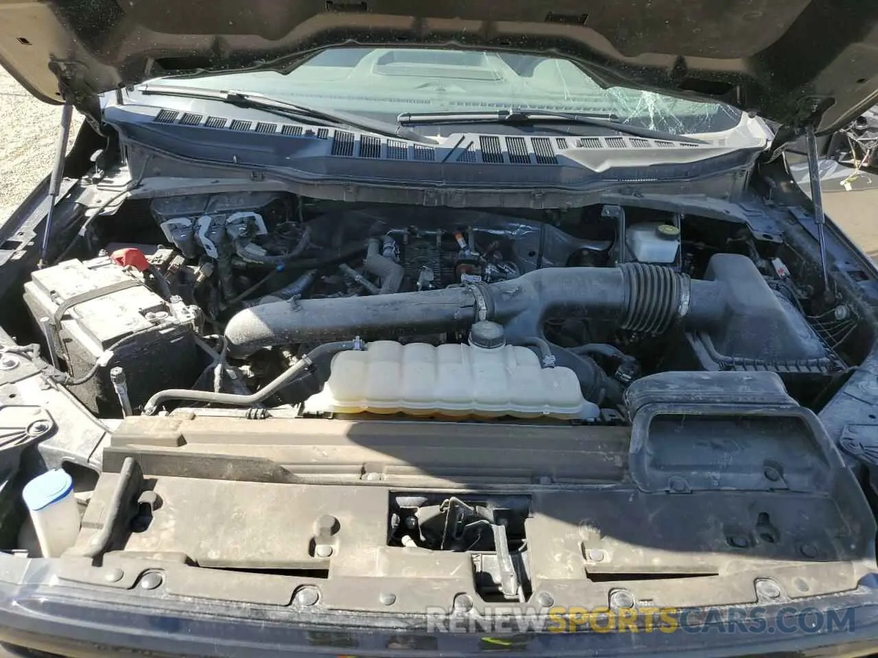 11 Фотография поврежденного автомобиля 1FTFW3L8XRFA50880 FORD All Models 2024