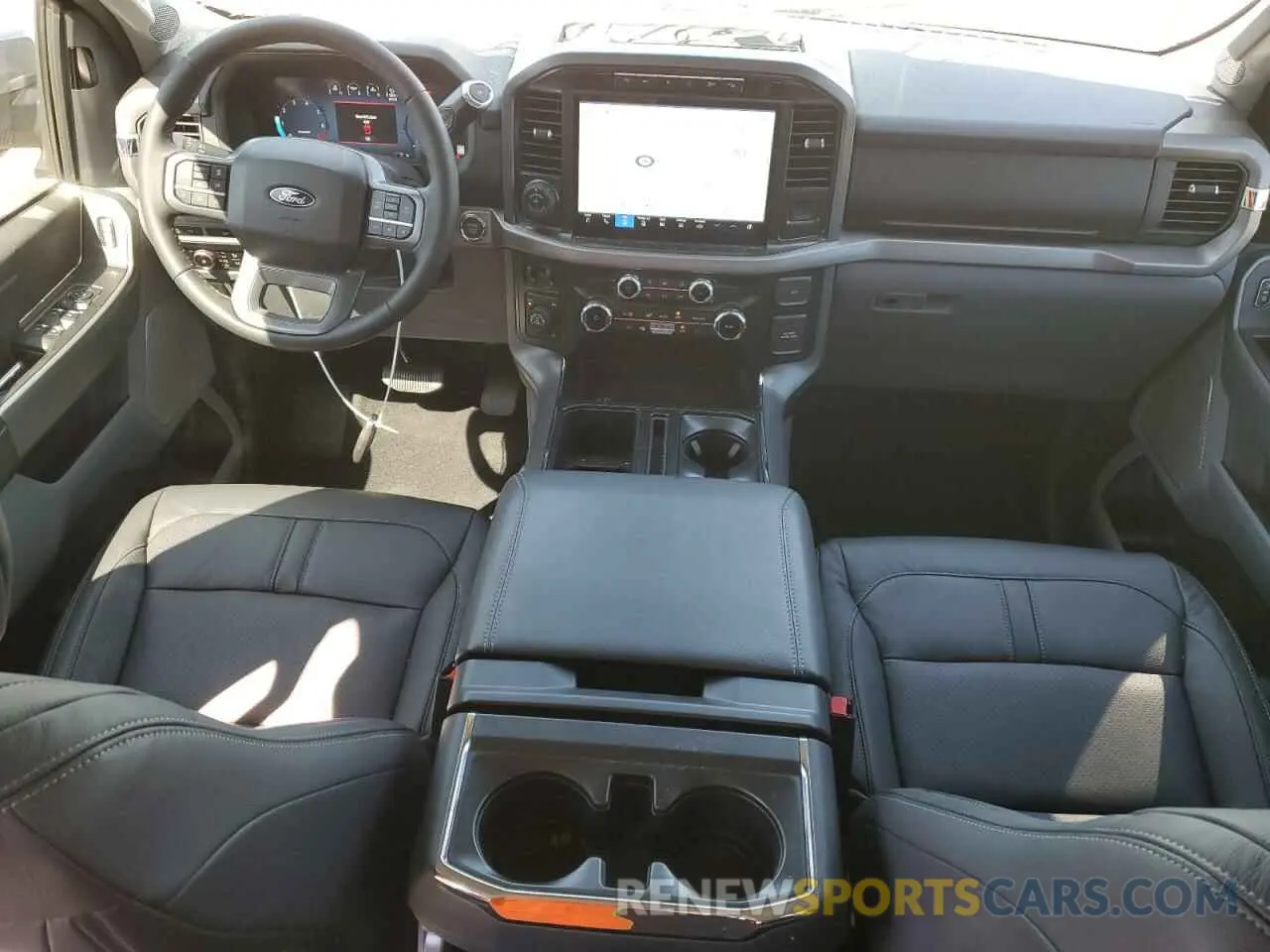 8 Фотография поврежденного автомобиля 1FTFW3L8XRKF71721 FORD All Models 2024
