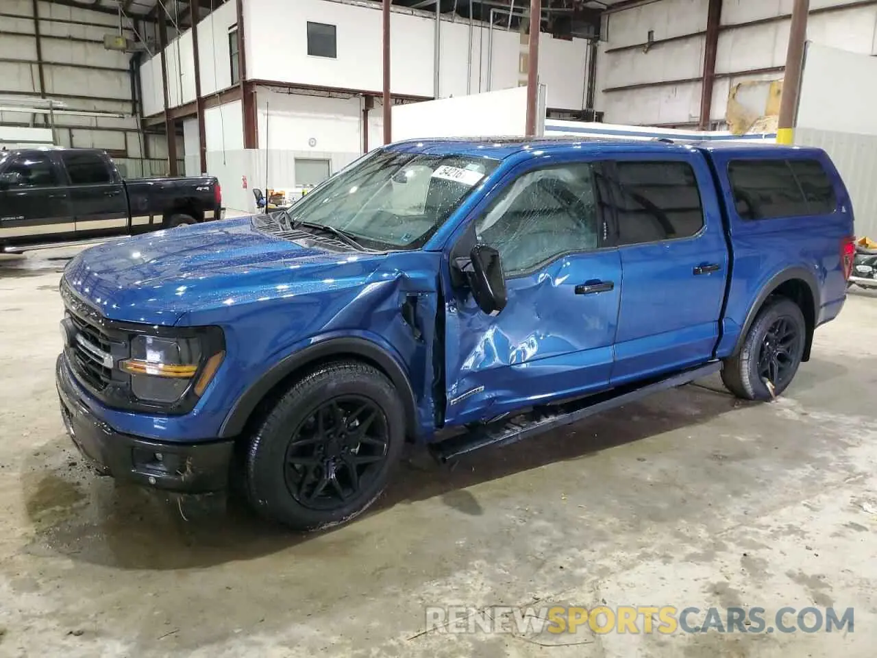 1 Photograph of a damaged car 1FTFW3LD0RFB16916 FORD All Models 2024