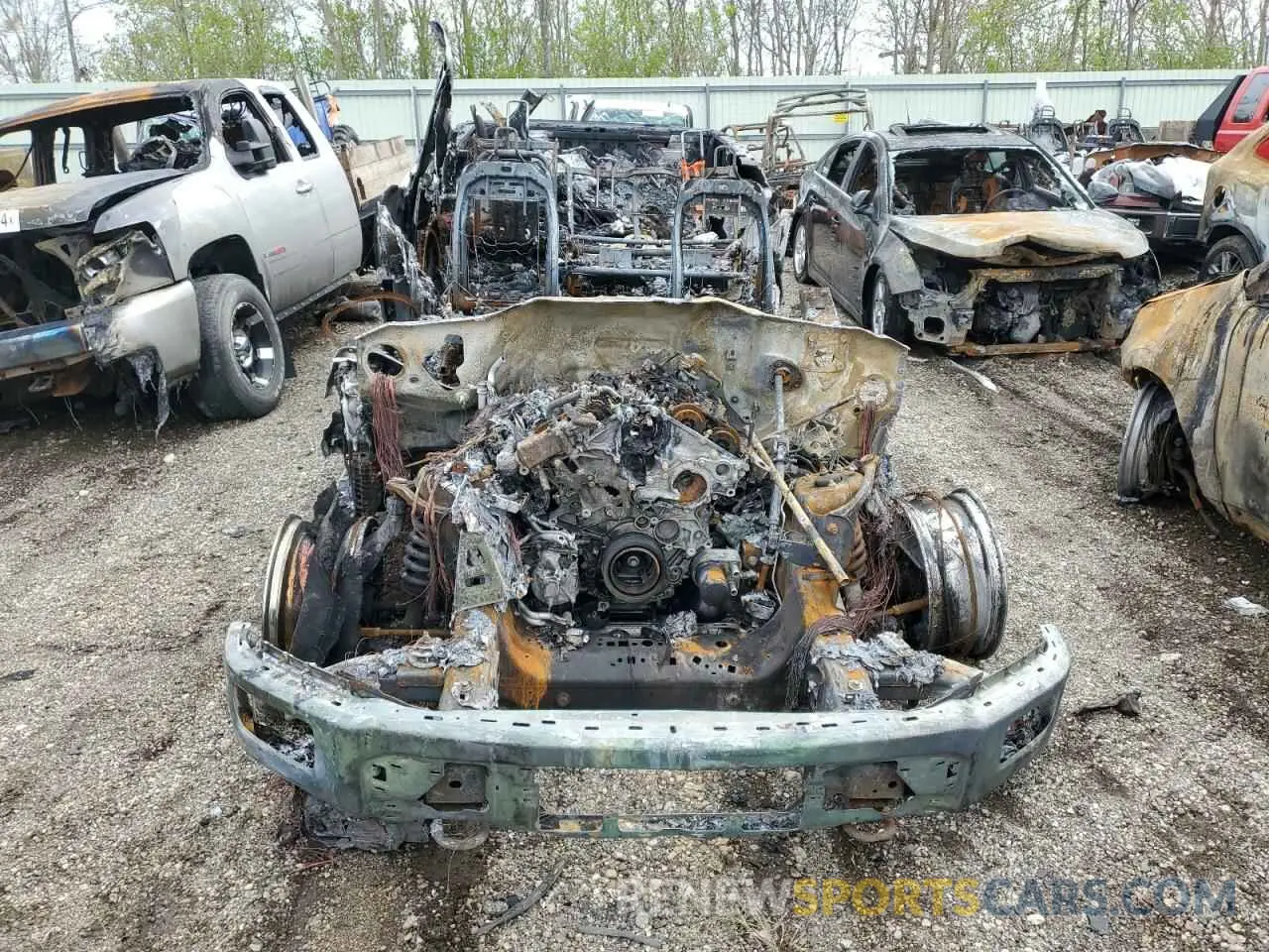 5 Photograph of a damaged car 1FTFW3LD1RFA42082 FORD All Models 2024