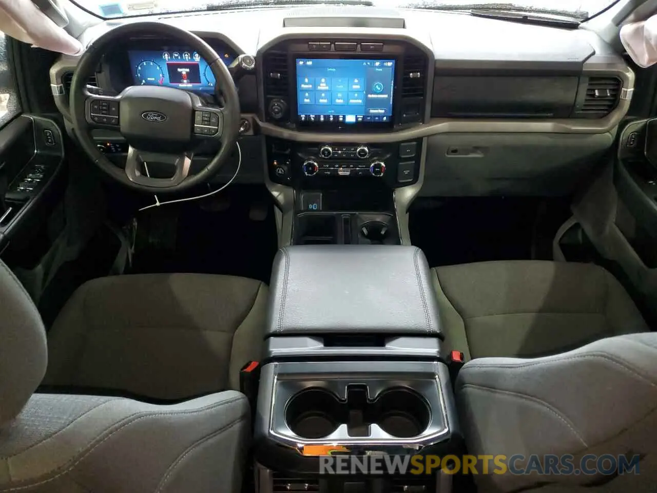 8 Фотография поврежденного автомобиля 1FTFW3LD1RFA62851 FORD All Models 2024
