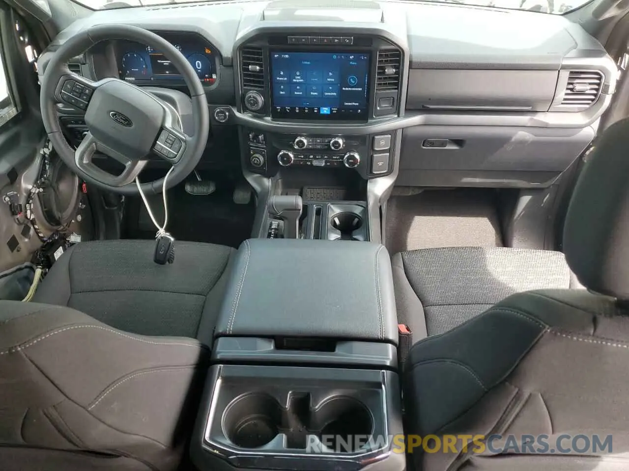 8 Фотография поврежденного автомобиля 1FTFW3LD2RFA15263 FORD All Models 2024