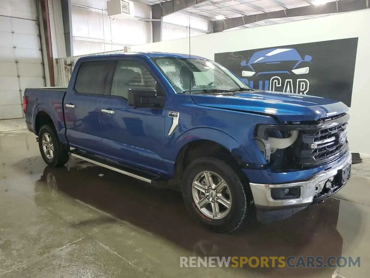 4 Фотография поврежденного автомобиля 1FTFW3LD3RFA35523 FORD All Models 2024
