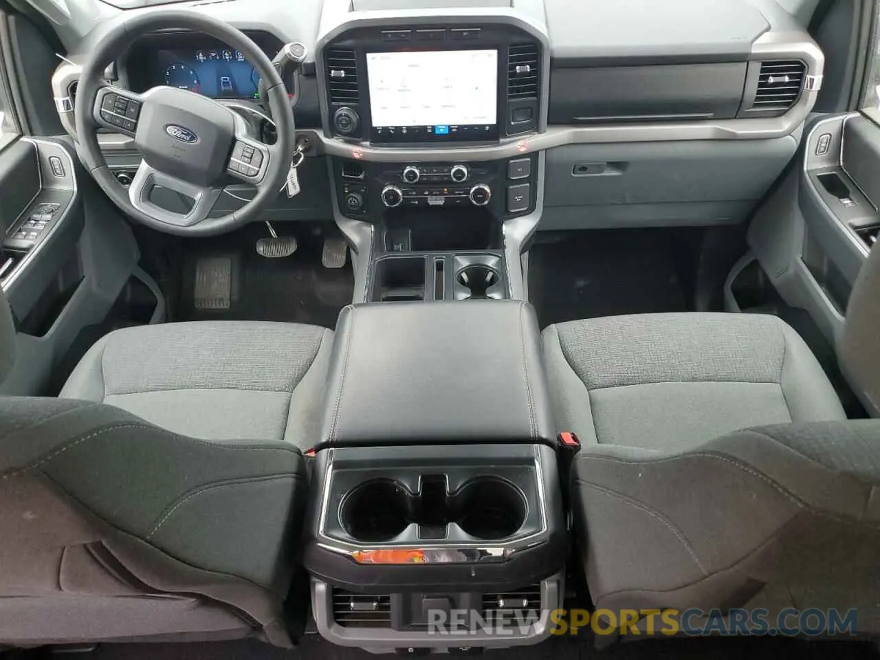 8 Фотография поврежденного автомобиля 1FTFW3LD3RFA35523 FORD All Models 2024