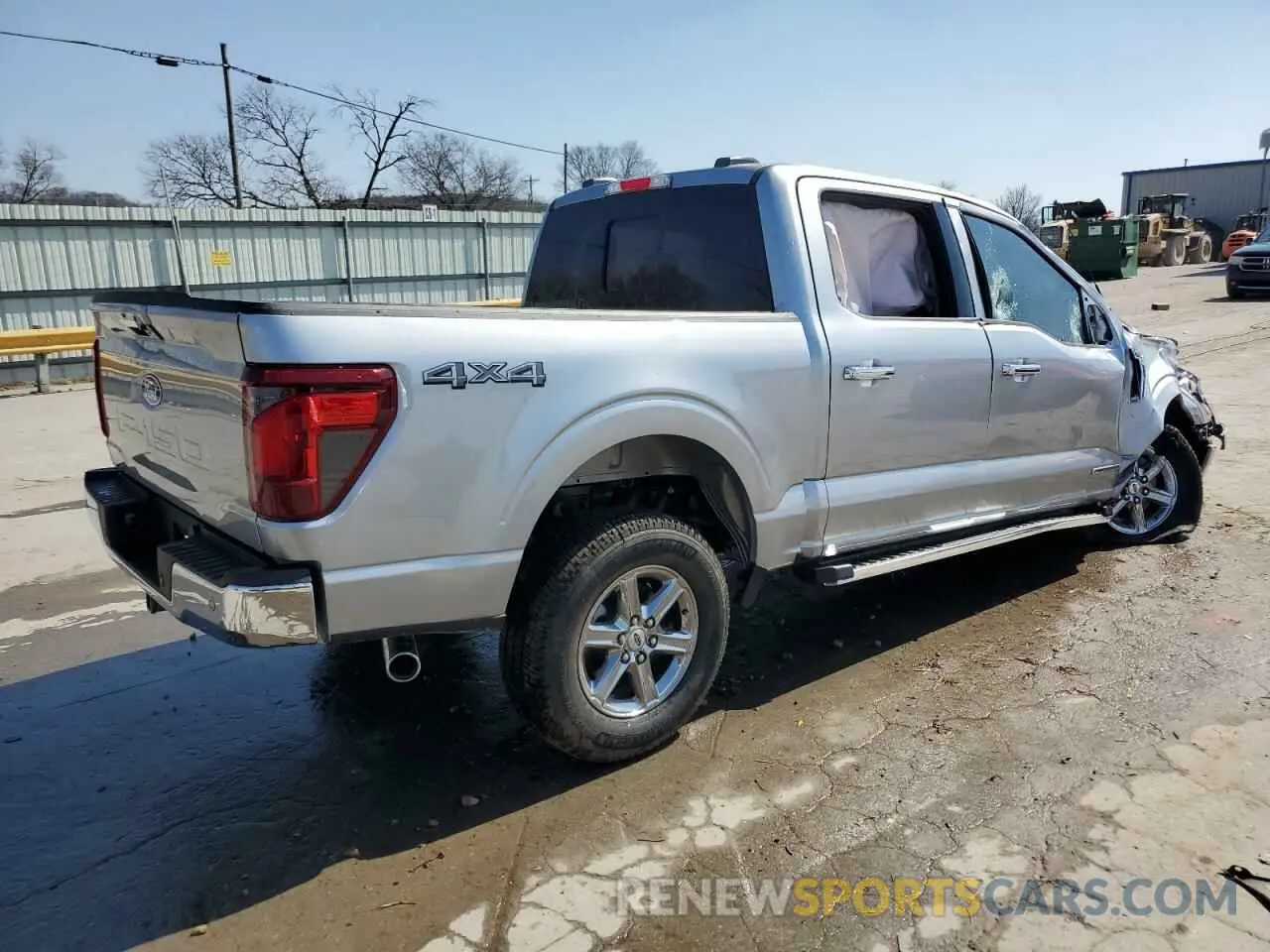 3 Фотография поврежденного автомобиля 1FTFW3LD4RFB87701 FORD All Models 2024