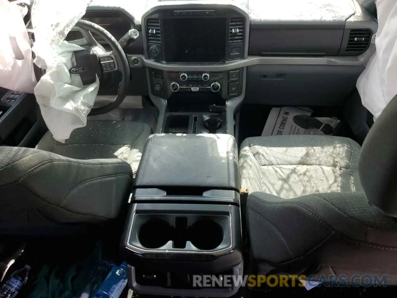 8 Фотография поврежденного автомобиля 1FTFW3LD4RFB87701 FORD All Models 2024
