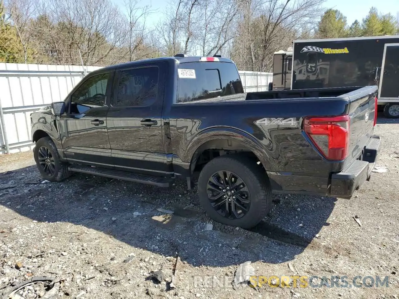 2 Фотография поврежденного автомобиля 1FTFW3LD5RFB53704 FORD All Models 2024