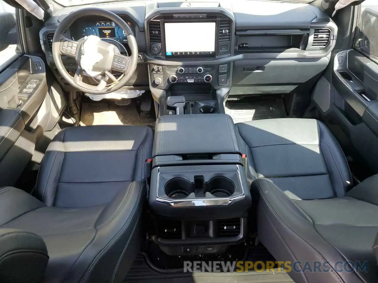 8 Фотография поврежденного автомобиля 1FTFW3LD5RFB53704 FORD All Models 2024