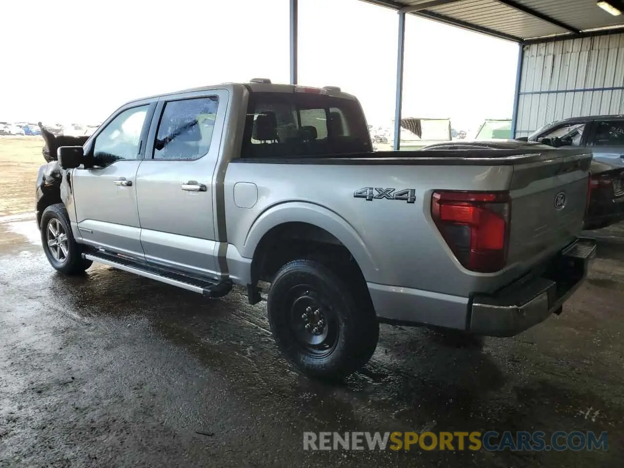 2 Фотография поврежденного автомобиля 1FTFW3LD9RFA16491 FORD All Models 2024