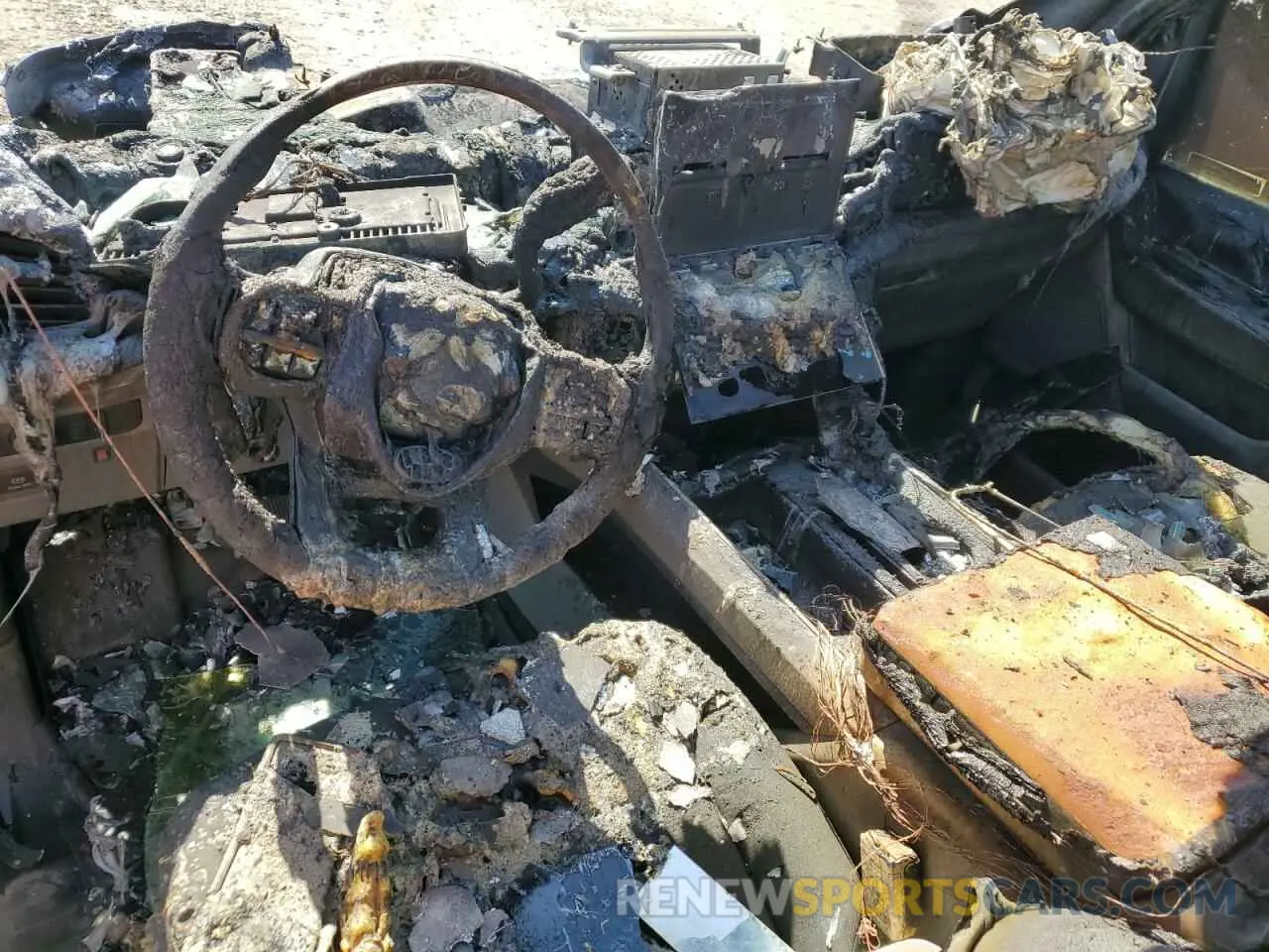 8 Фотография поврежденного автомобиля 1FTFX3L59RKE38287 FORD All Models 2024
