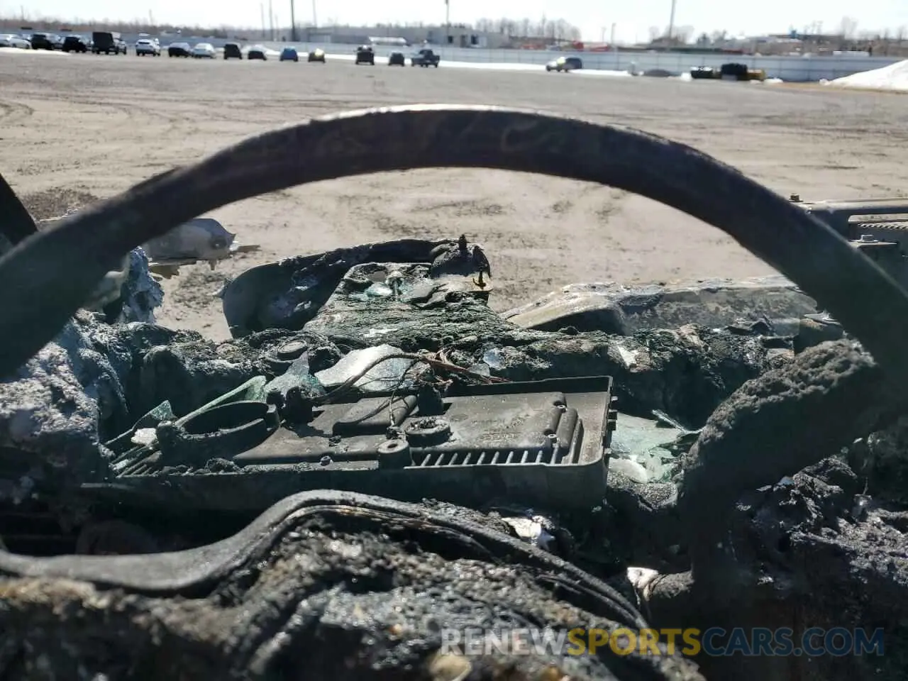 9 Фотография поврежденного автомобиля 1FTFX3L59RKE38287 FORD All Models 2024