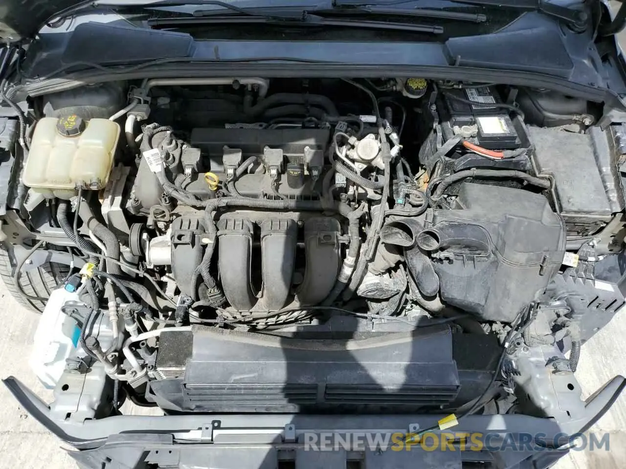 11 Photograph of a damaged car 1FADP3K24GL395618 FORD ALL OTHER 2023