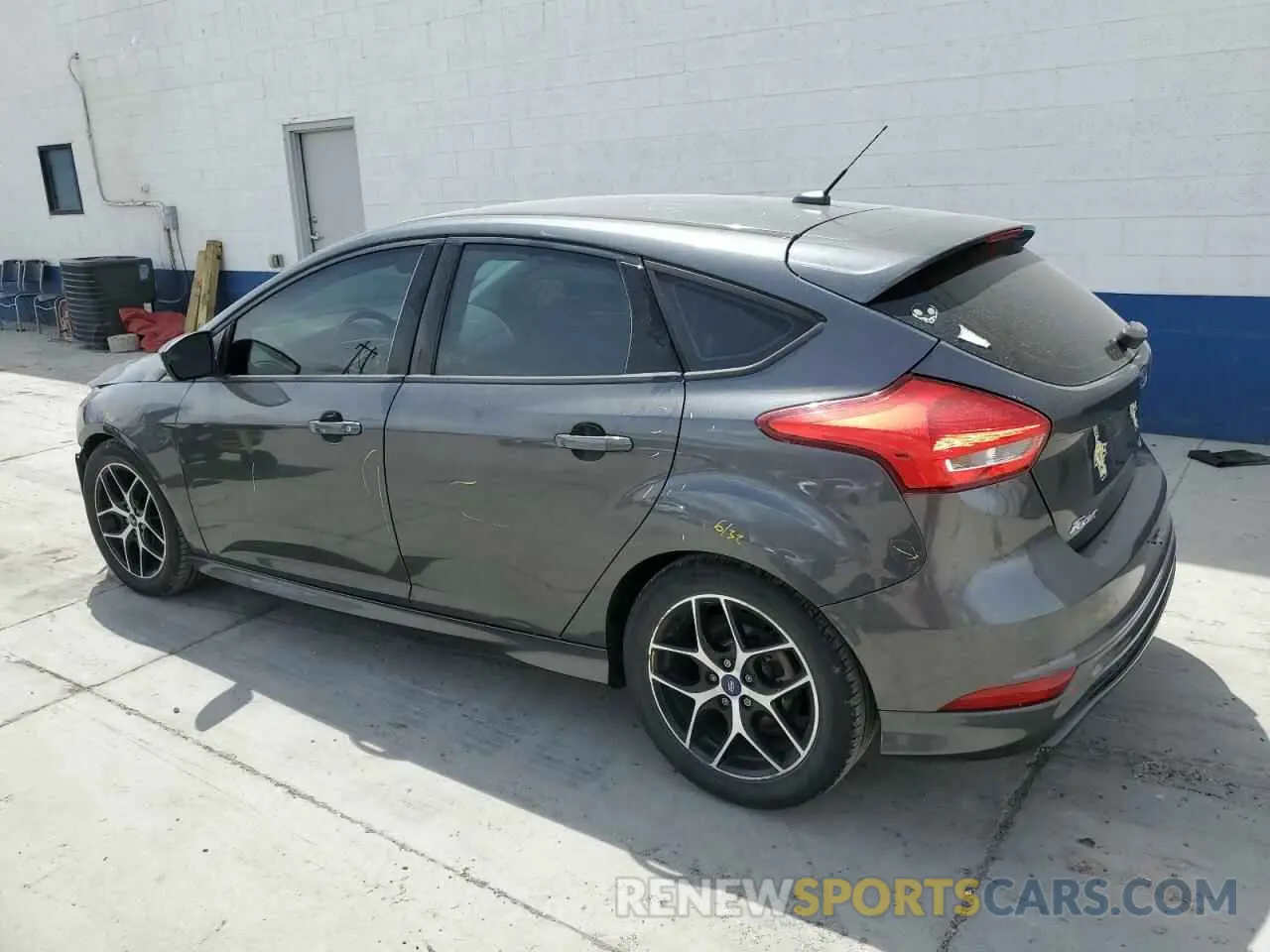 2 Photograph of a damaged car 1FADP3K24GL395618 FORD ALL OTHER 2023