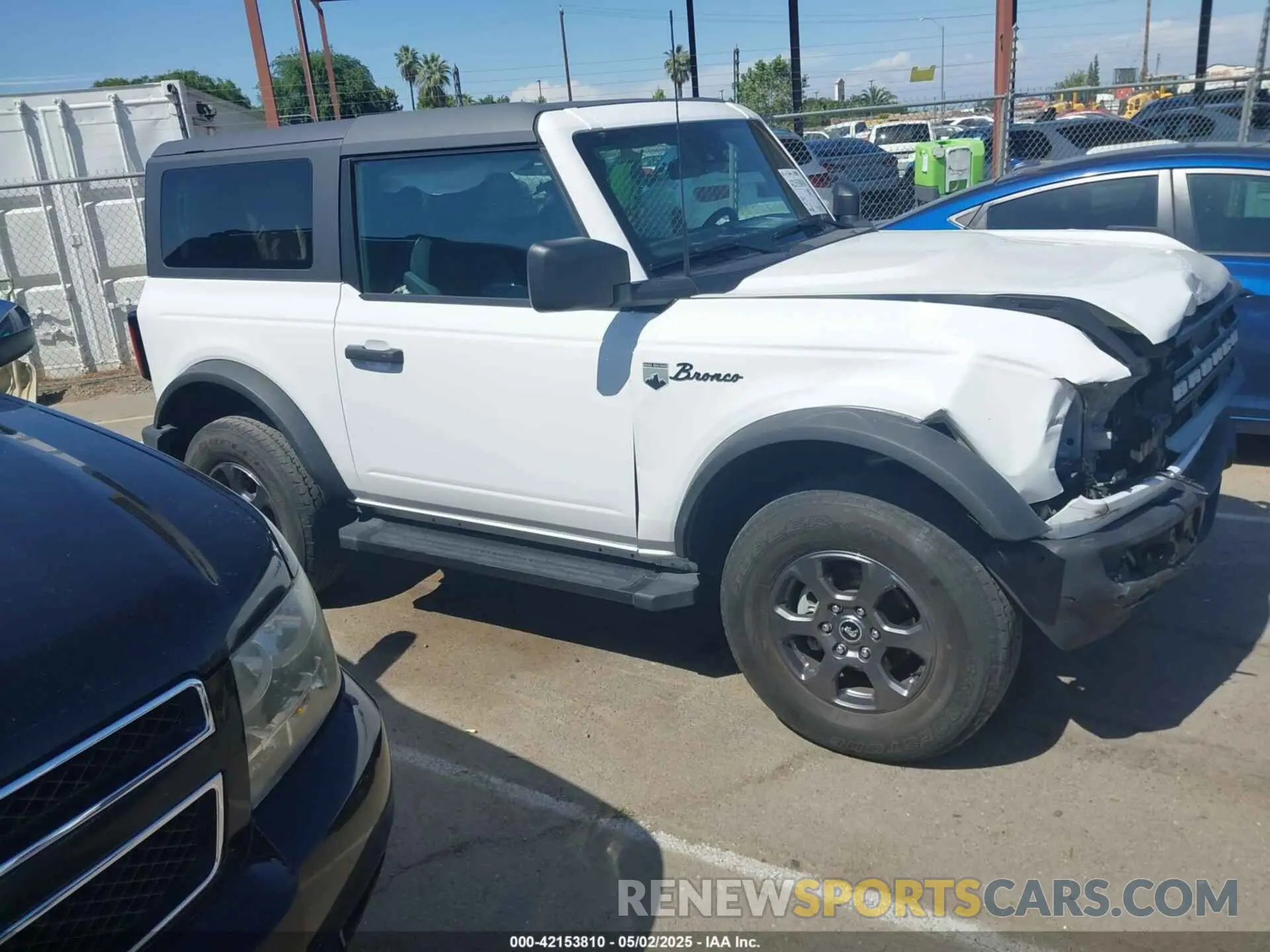 13 Фотография поврежденного автомобиля 1FMDE5AP9MLA72598 FORD BRONCO 2021