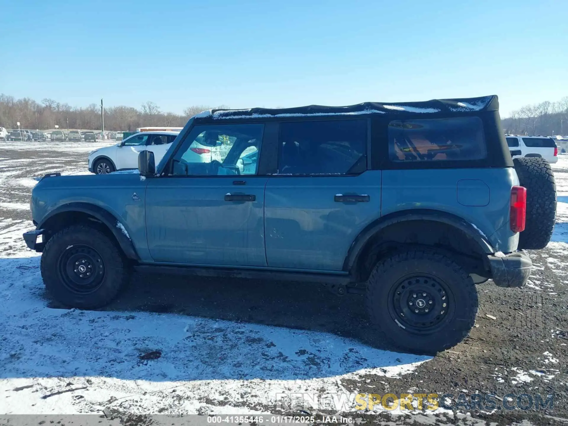 15 Фотография поврежденного автомобиля 1FMEE5BH2MLB08238 FORD BRONCO 2021