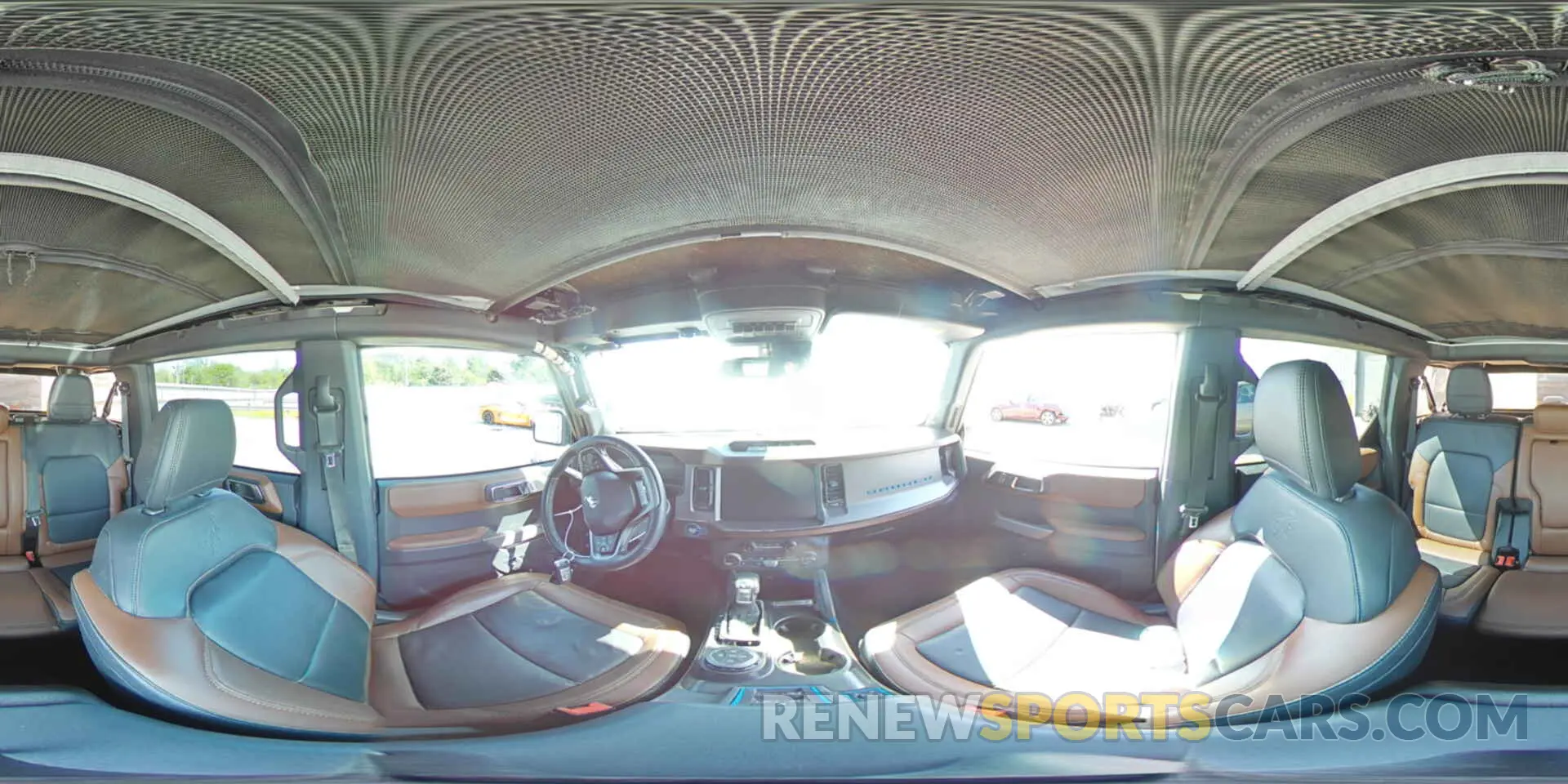 15 Photograph of a damaged car 1FMEE5DP3MLA88862 FORD BRONCO 2021