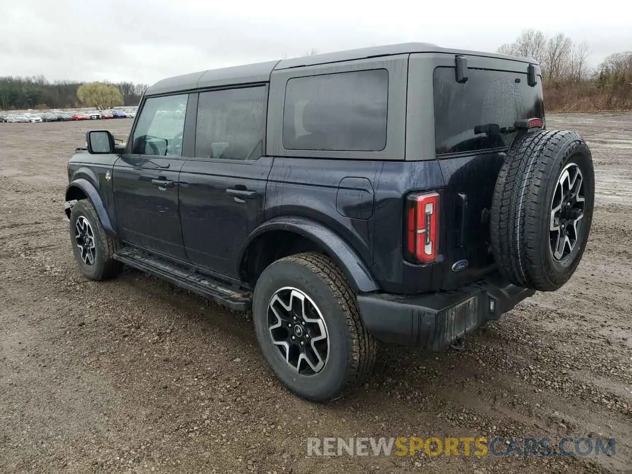 2 Фотография поврежденного автомобиля 1FMEE5DP8MLA78361 FORD BRONCO 2021