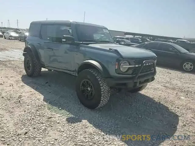12 Фотография поврежденного автомобиля 1FMEE5EP8MLA41924 FORD BRONCO 2021