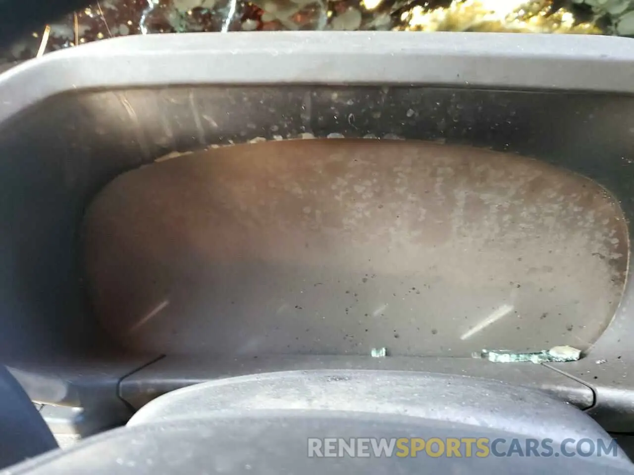 9 Photograph of a damaged car 3FMCR9A63MRA21470 FORD BRONCO 2021