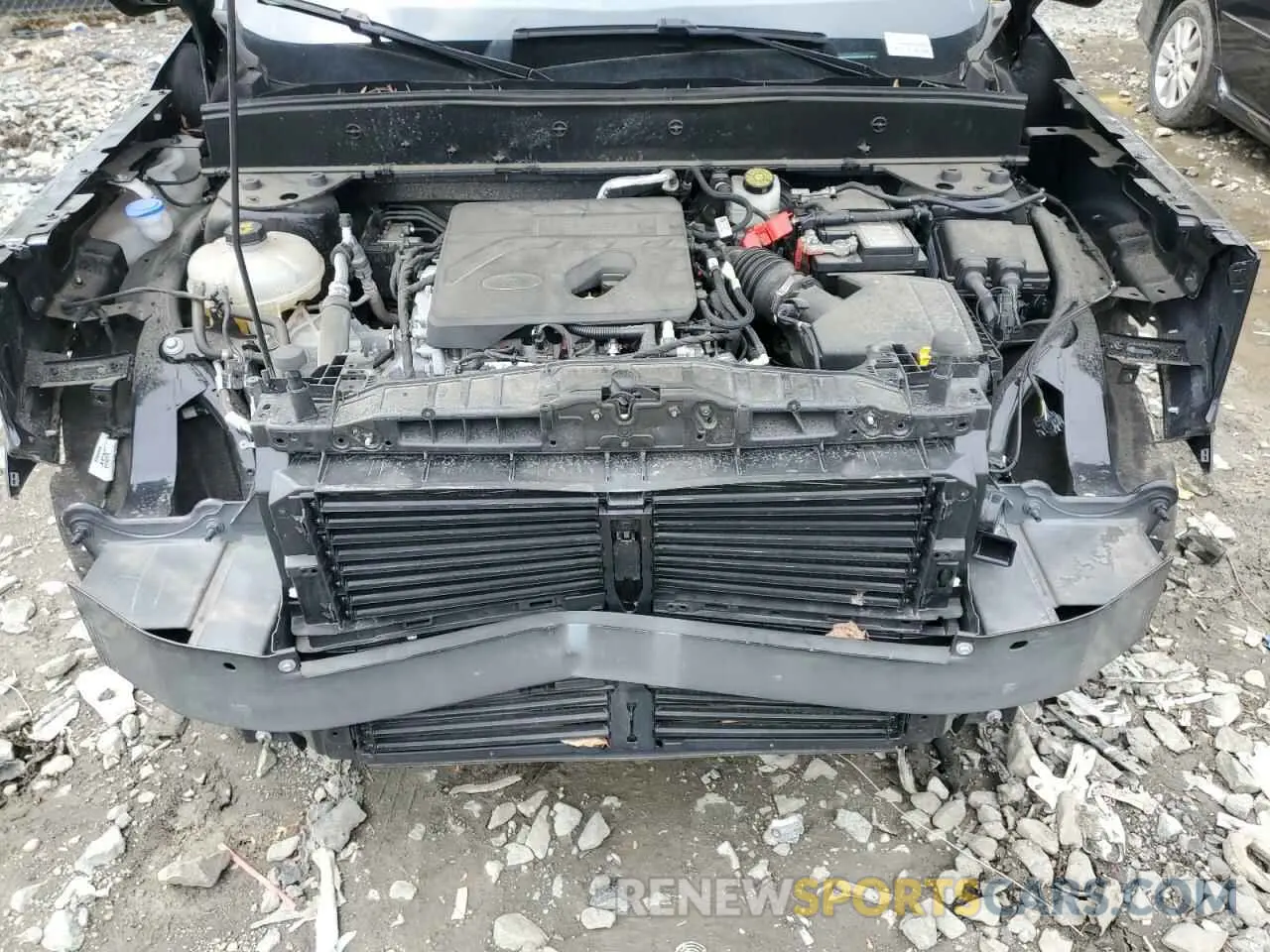12 Фотография поврежденного автомобиля 3FMCR9A64MRA64490 FORD BRONCO 2021