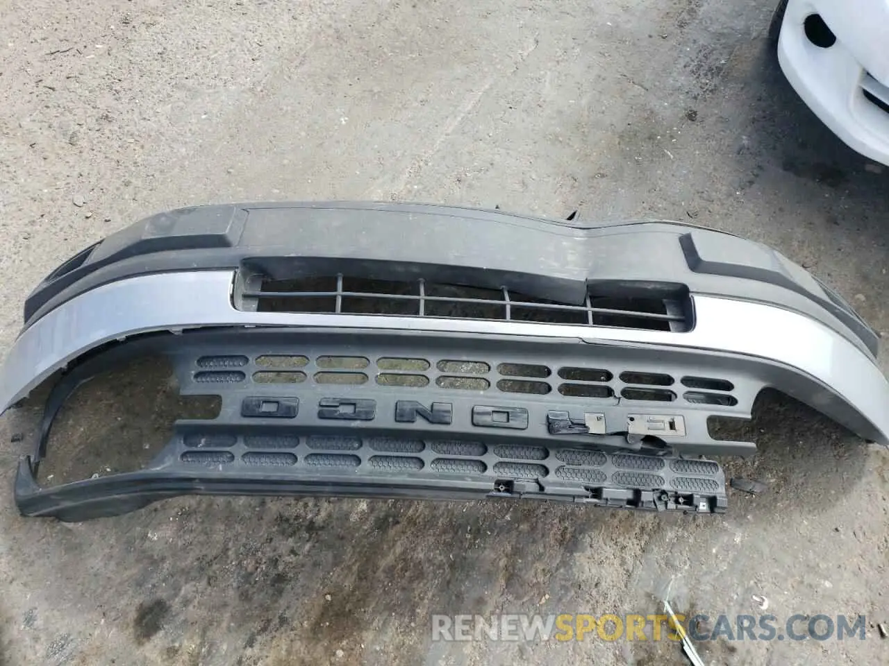 13 Фотография поврежденного автомобиля 3FMCR9A65MRA29635 FORD BRONCO 2021