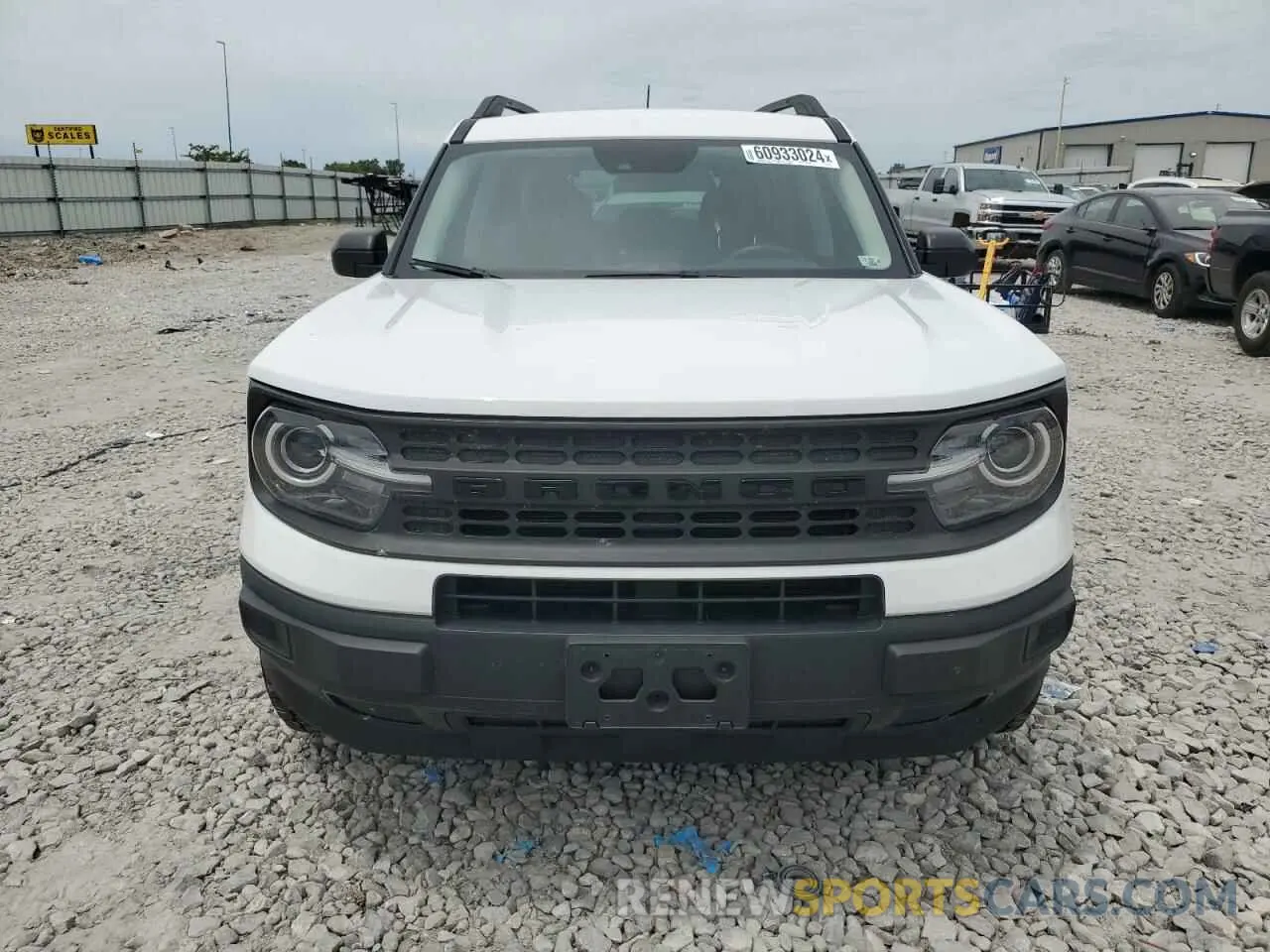 5 Фотография поврежденного автомобиля 3FMCR9A66MRA19857 FORD BRONCO 2021