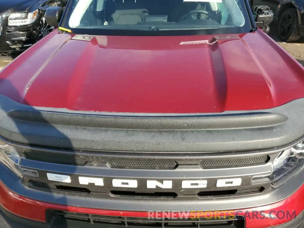 12 Фотография поврежденного автомобиля 3FMCR9B64MRA99402 FORD BRONCO 2021
