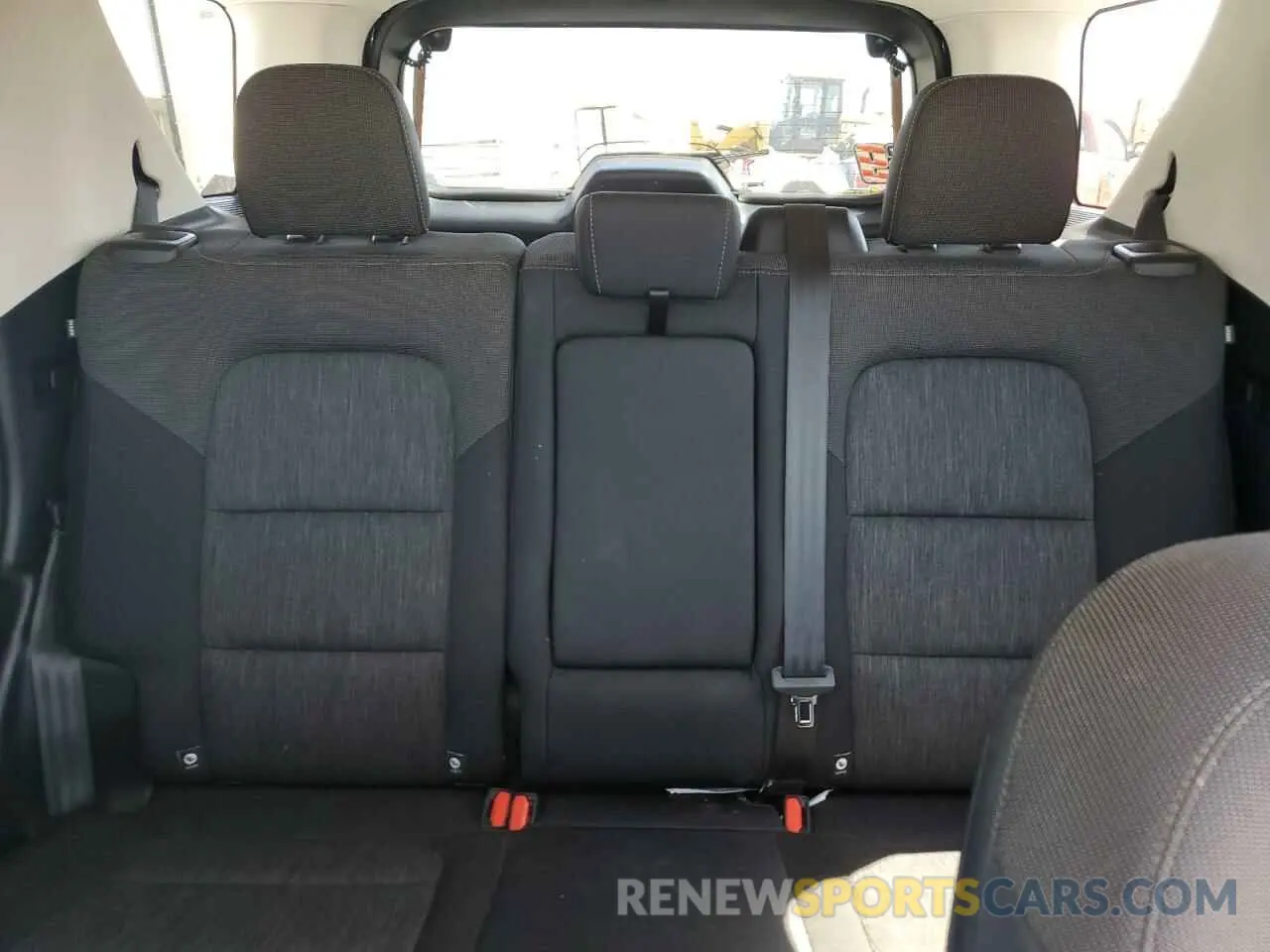10 Фотография поврежденного автомобиля 3FMCR9B67MRB07685 FORD BRONCO 2021