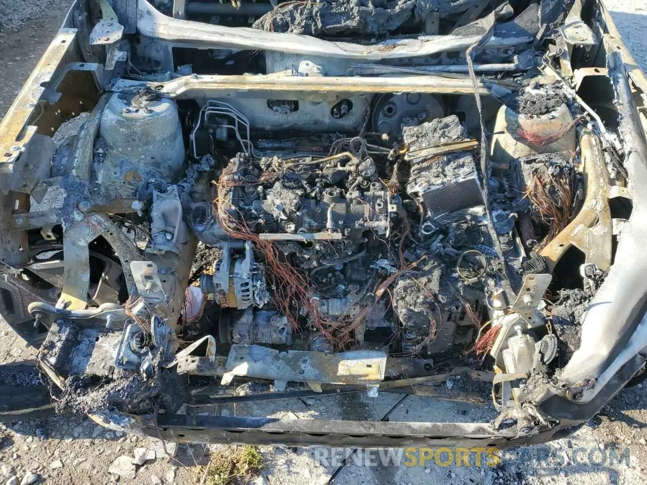 12 Photograph of a damaged car 3FMCR9C62MRA94309 FORD BRONCO 2021