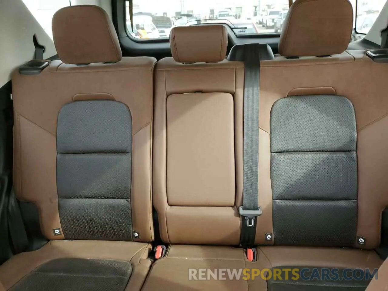 10 Фотография поврежденного автомобиля 3FMCR9D98MRA51537 FORD BRONCO 2021