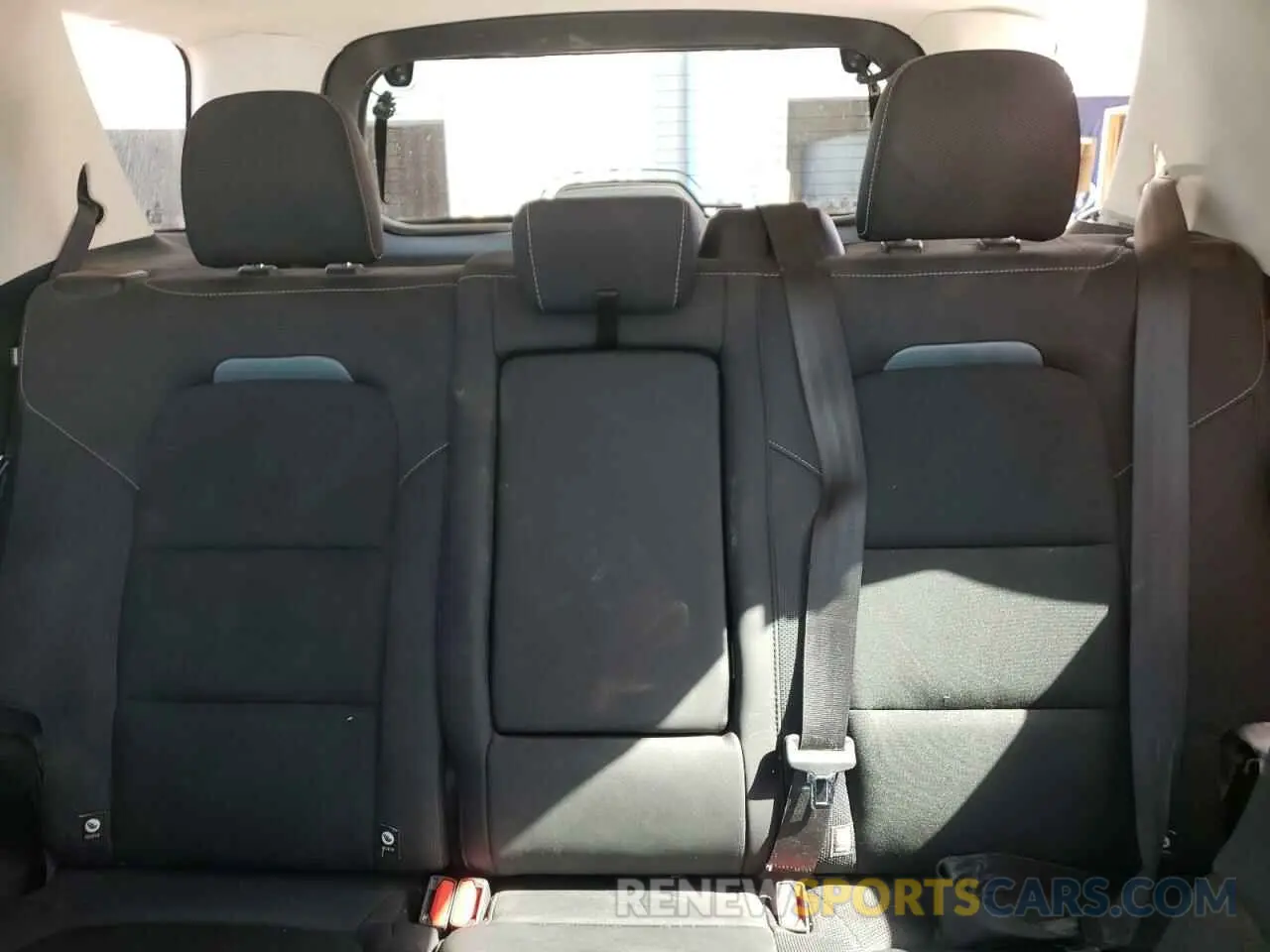 10 Фотография поврежденного автомобиля 3FMCR9D99MRA64538 FORD BRONCO 2021