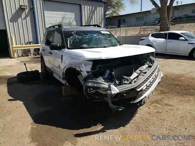 12 Фотография поврежденного автомобиля 3FMCR9D99MRA64538 FORD BRONCO 2021