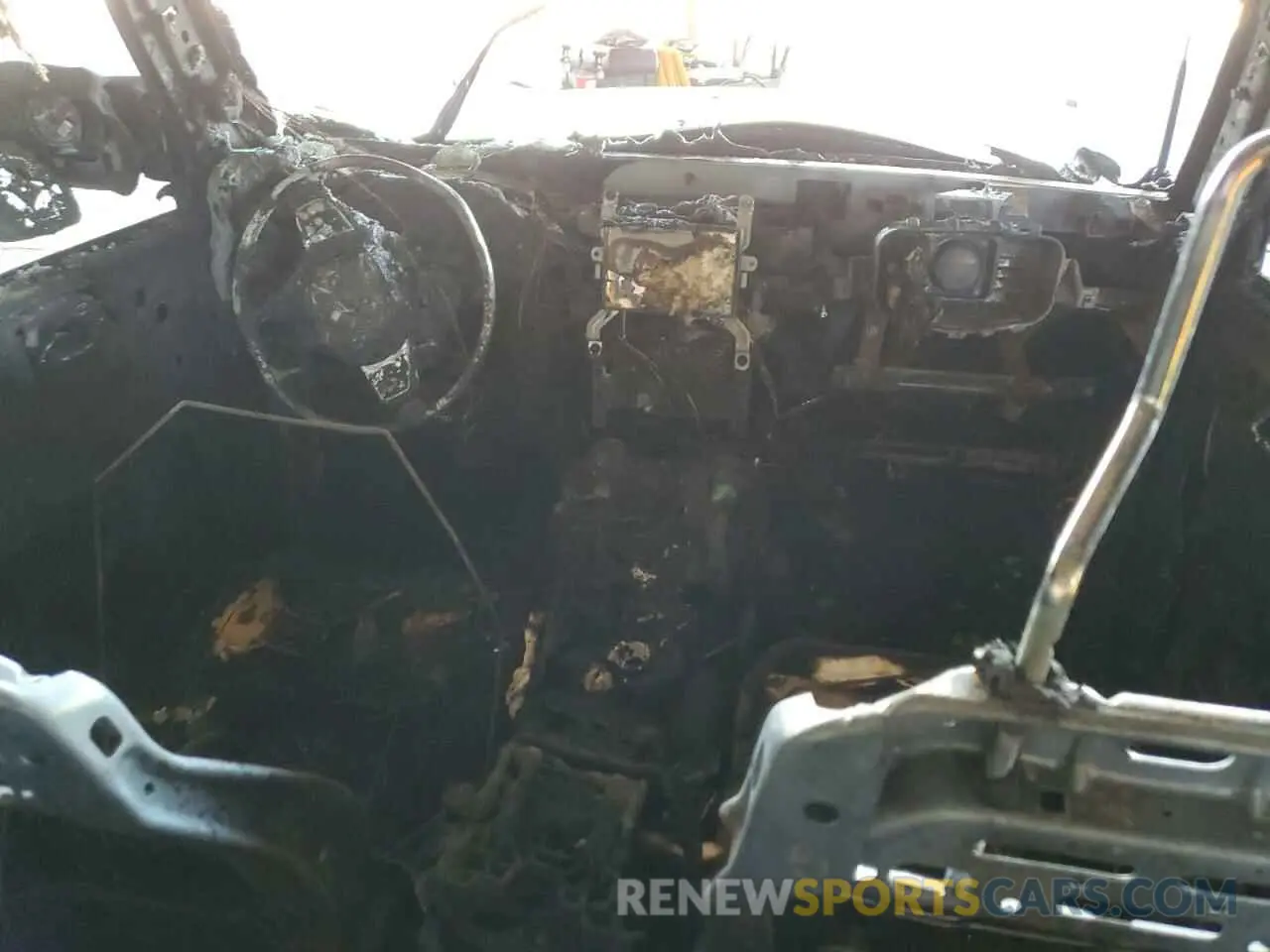 8 Фотография поврежденного автомобиля 1FMDE5BH0NLB85266 FORD BRONCO 2022