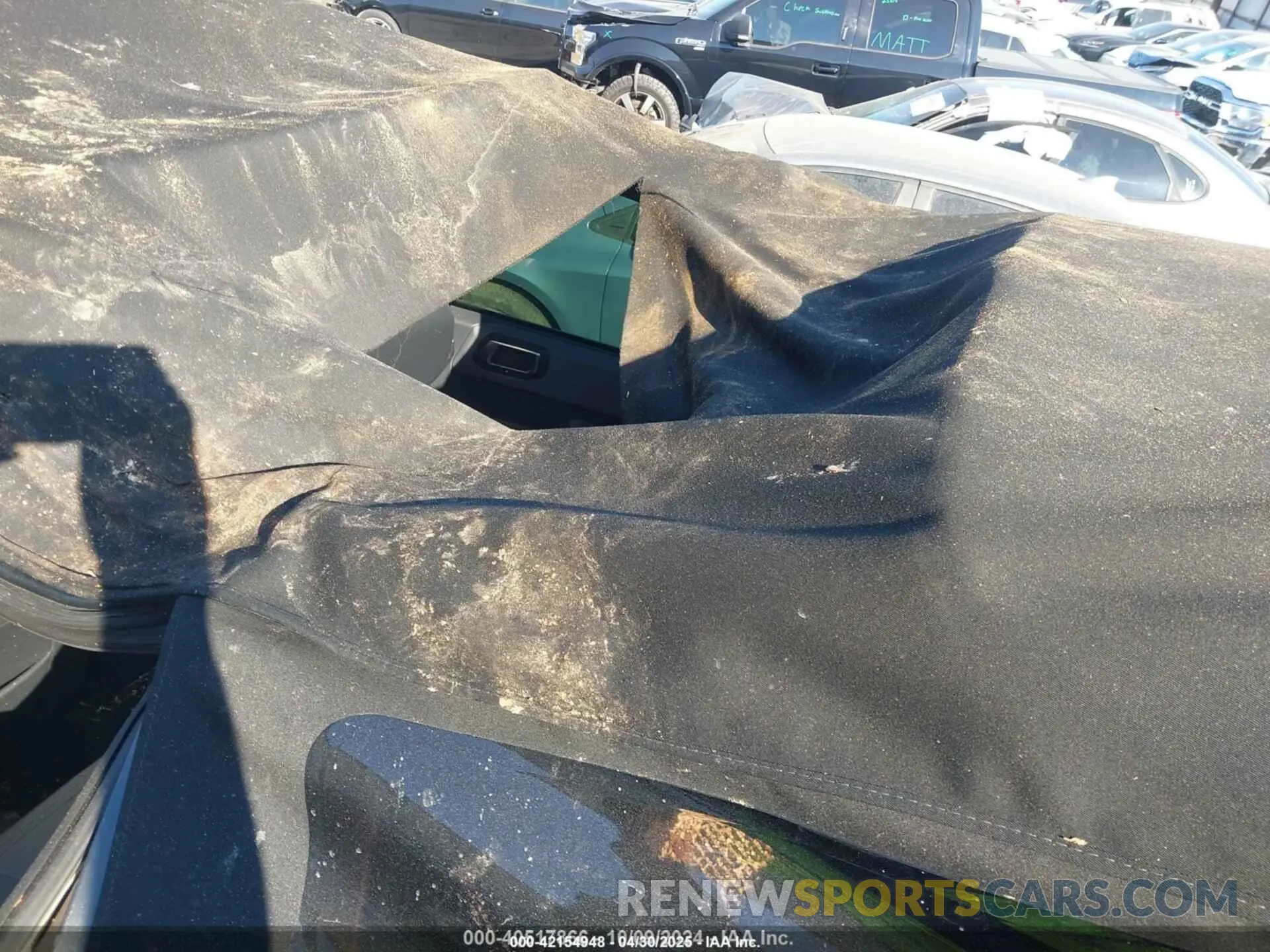 6 Photograph of a damaged car 1FMDE5BH7NLA85634 FORD BRONCO 2022