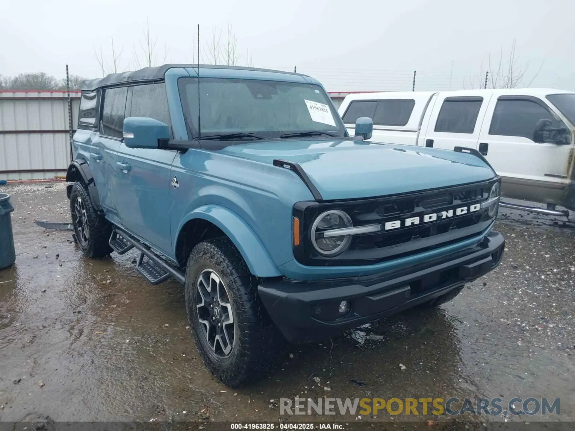 1 Фотография поврежденного автомобиля 1FMDE5BHXNLA85790 FORD BRONCO 2022